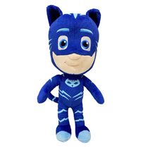 Boneco De Pelúcia - Pj Masks - Menino Gato - 45Cm - Multikids