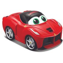 Carrinho de Controle Remoto - Ferrari - Lil Drivers - Maisto - Vermelho