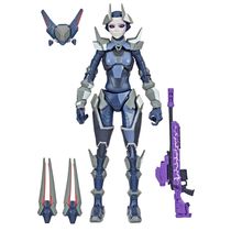 Figura com Acessórios - Fortnite - Victory Royale Series - Lexa - 15 cm - Hasbro