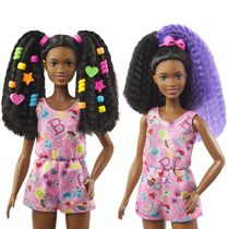 Boneca com Acessórios - Barbie - Penteados Divertidos - Mattel