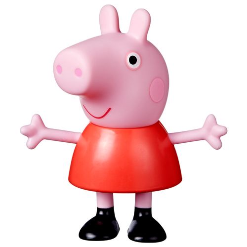 Figura Articulada - Peppa Pig - Peppa - 13 cm - Hasbro
