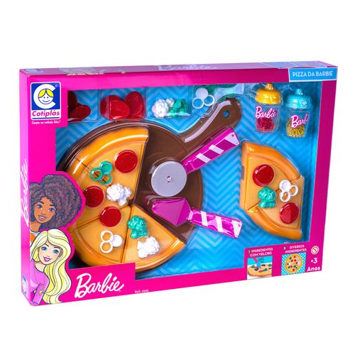 Comprar Kit Cozinha da Barbie Cheff Cotiplas C Jogo Completo