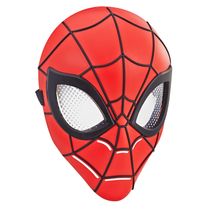 Máscara Clássica - Marvel - Homem-Aranha - com Tira Ajustável - Hasbro
