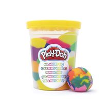 Massa de Modelar - Play-Doh - Mistura Maluca - Cores Sortidas - Hasbro
