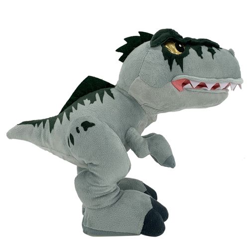 Pelúcia De Dinossauro - Jurassic World Dominion - Giganotosaurus - Mattel