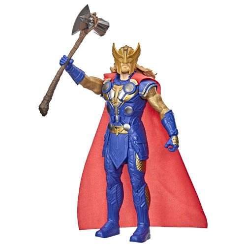 Quebra-Cabeça 200 Peças - Thor Ragnarok - MP Brinquedos