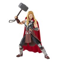 Boneco Articulado - Disney - Marvel Legends Series - Mighty Thor - Love and Thunder - 15 cm - Hasbro