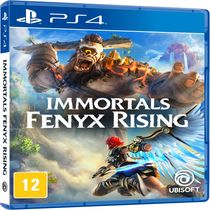 Jogo PS4 - Immortals - Fenyx Rising - Sony