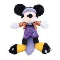 Pelúcia - Disney - Mickey Lobinho - 30cm - Cromus