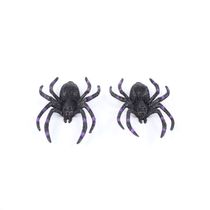 Acessório Decorativo - Aranha - Patas Com Listras Brancas - Cromus