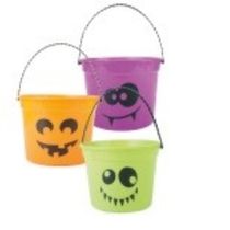 Baldinho - Happy Halloween - Olhos E Boca - Cromus