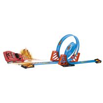 Playset e Mini Veículos - Track Car - Fanfun