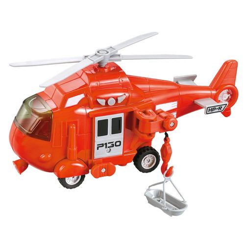 Mini Veículo - Veículo Extraordinário - Helicóptero - FanFun