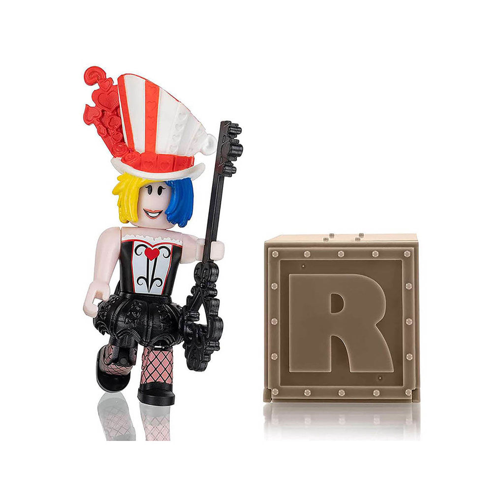 Conjunto de Mini Figuras - Roblox - Citizens Roblox - Sortidas - Sunny