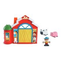 Playset e Mini Figuras - Fazendinhas - Minimi