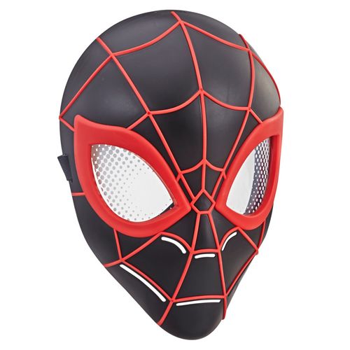 Máscara de Herói – Marvel – Spider-Man - Miles Morales – Hasbro