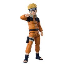 Boneco Articulado - Naruto Bandai - Ultimate Legends - Uzumaki - Fun