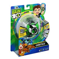 Omnitrix com Sons e Luzes Ben 10 New Basic