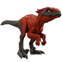 Boneco Jurassic World Fire Dino Pyroraptor GWT56 Mattel