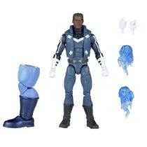 Figura Articulada - Disney - Marvel - Blue Marvel - 15 cm - Hasbro