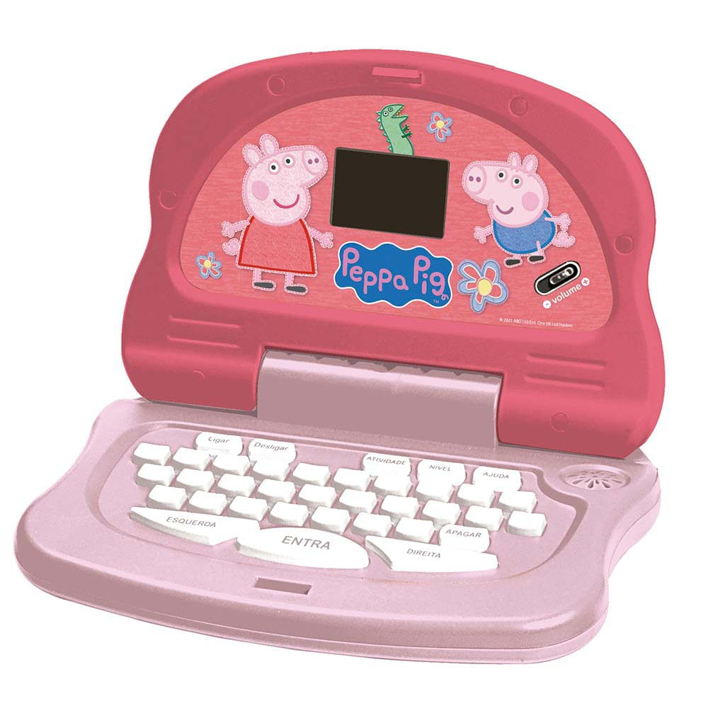 MiniGame Laptop Infantil Educativo Sonic - Candide