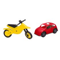 Mini Veículos - Velozes com Moto - Cardoso