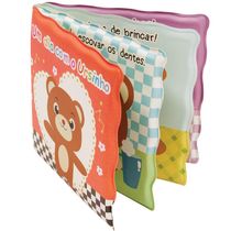 Livrinho de Banho - Um Dia Com o Ursinho - Buba