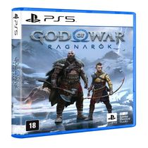 Jogo PS5 - God Of War Ragnarok Edição Standard - Sony
