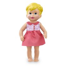 Boneca Bebê e Acessórios - Little Mommy - Toddler - Dodói - Pupee