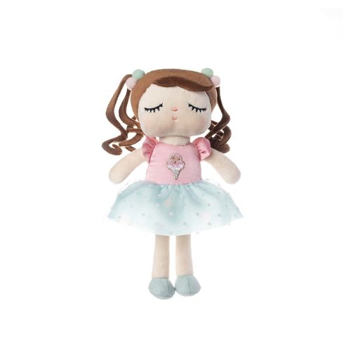 Boneca de Pano - Mini Angela Candy School - Metoo