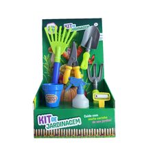 Conjunto de Acessórios - Jardinagem - FanFun