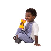 Brinquedo Musical - Halter - Bebê Fitness - Minimi