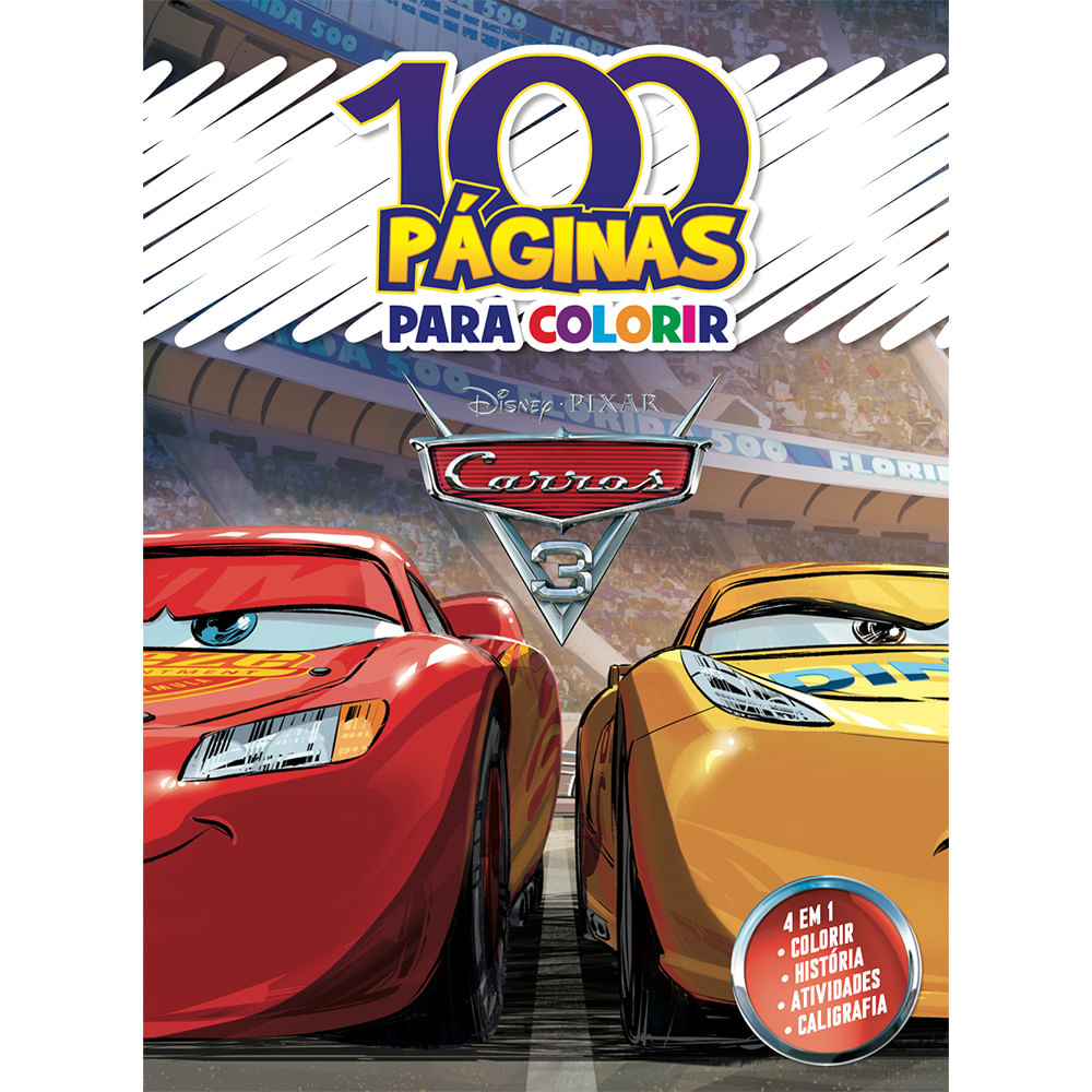 Livro de colorir Os Aventureiros - Luccas Neto Colouring Book : :  Books