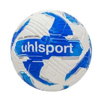 Bola de Futebol - Aerotrack - Campo - Branco e Azul - Uhlsport