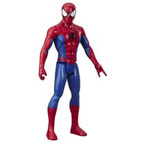 Boneco Articulado - 30 Cm - Disney - Marvel - Spider-Man - Titan Hero Series Hasbro