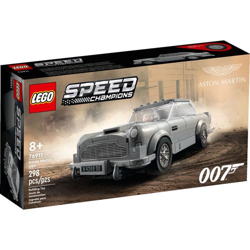 LEGO - Speed Champions - Aston Martin DB5 - James Bond 007 - 76911