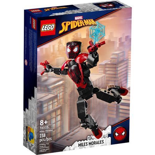 LEGO - Marvel - Spider-Man - Miles Morales - 76225