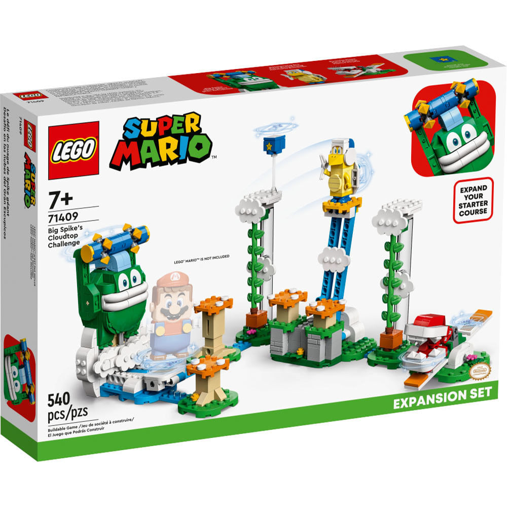 LEGO - Minecraft - A Emboscada do Creeper - 21177 - Ri Happy