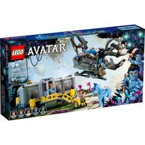 LEGO - Avatar - Floating Mountains: Site 26 & RDA Samson - 75573
