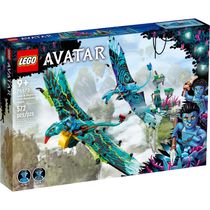 LEGO - Avatar - Jake & Neytiri’s First Banshee Flight - 75572