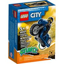 LEGO - City - Bicicleta de Turismo E Acrobacias - 60331