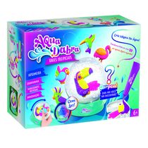 Aquadrabra - Globo de Água - Animais - Aves - New Toys