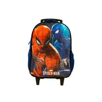 Mochila com rodas - Spider Man- Marvel - Xeryus