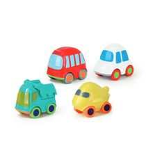 Mini Carrinhos De Bebê - Minimi - New Toys - Cores Sortidas