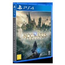 Jogo - Playstation - Portkey Games Hogwarts Legacy - PS4 - Solutions 2 Go