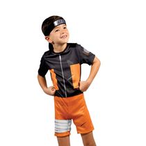 Fantasia Infantil - Naruto - Novabrink - Tamanho P