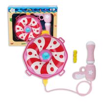 Lançador de Água - Aqua Chamber - Avião Donut - FanFun