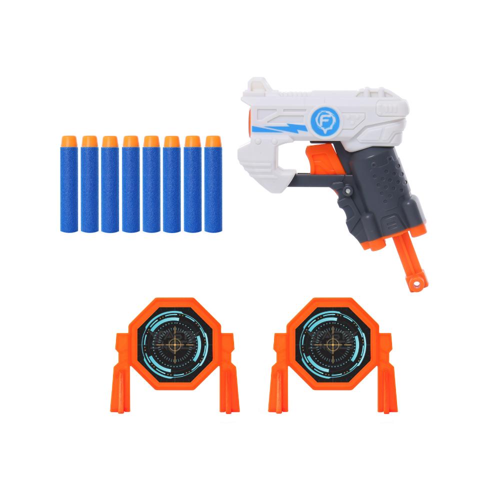 Lançador de Dardos Nerf Exclusivos - PBKIDS Brinquedos