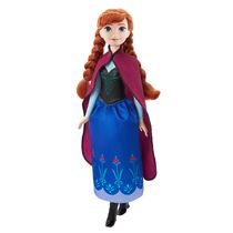 Boneca Articulada - Disney Frozen - Anna - Saia Cintilante - Mattel