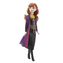 Boneca Articulada - Disney Frozen 2 - Anna - Saia Cintilante - Mattel